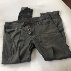 Cheap Monday slim straight jeans sz 30x34